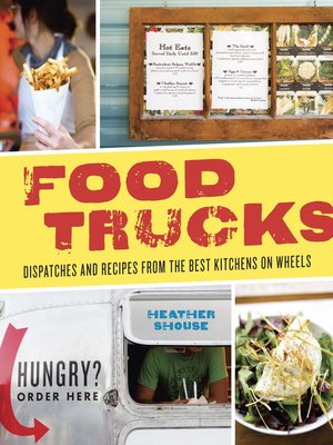 cover image of Food Trucks